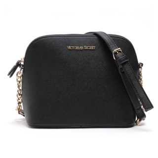 กระเป๋าสะพายข้าง VICTORIAS SECRET SAFFIANO BAG