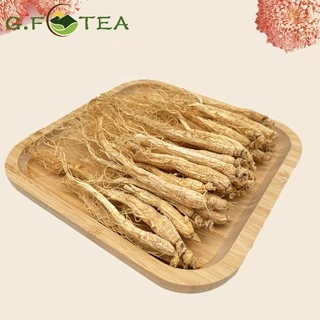 โสม 人参 โสมจีนแห้ง โสมภูเขาฉางชา ขนาด 200g-500g กลิ่นหอมชัดเจน