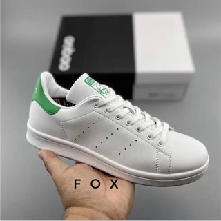 Adidas Stan Smith White-Green