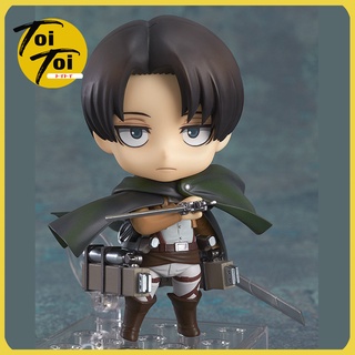 Nendoroid 390 - Levi ; Attack on Titan : Good Smile Company