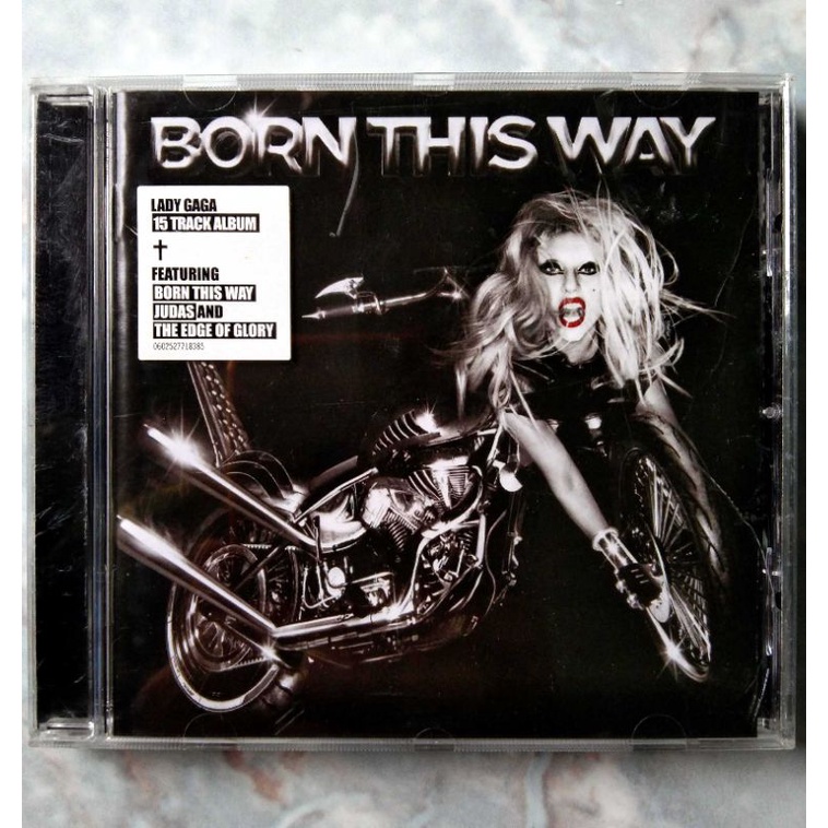 💿 CD LADY GAGA : BRON THIS WAY , 💿 CD LADY GAGA : THE REMIX ,💿 CD LADY GAGA : THE FAME MONSTER + OBI