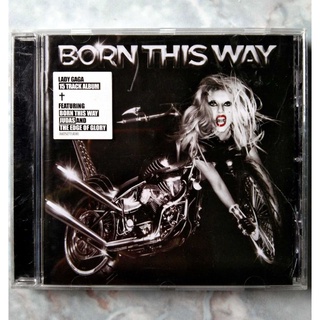 💿 CD LADY GAGA : BRON THIS WAY