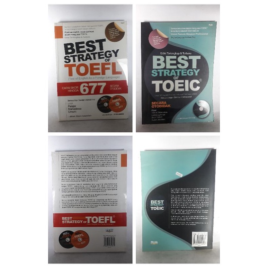 กลยุทธ์ที่ดีที่สุดของ TOEIC - โครงสร้างที่ดีที่สุดของ TOEFL . t41