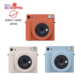 【ส่งตรงจากญี่ปุ่น】กล้องคลาสสิก Fujifilm Instax Square Sq1