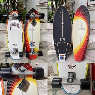 [🚚พร้อมส่ง]🏄Surf skate CARVER จาก USA รุ่น Carver rad ripper 31" และ Glass of 32"