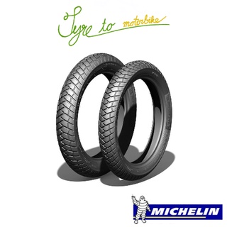 MICHELIN (มิชลิน) ลาย Anakee Street ยางมอเตอร์ไซค์