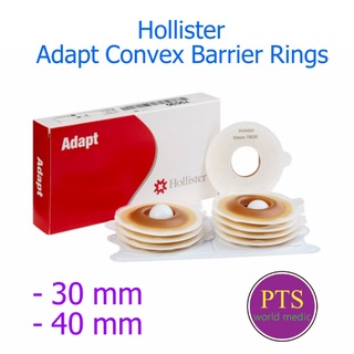 Hollister Adapt Convex Barrier Rings (1 ชิ้น)