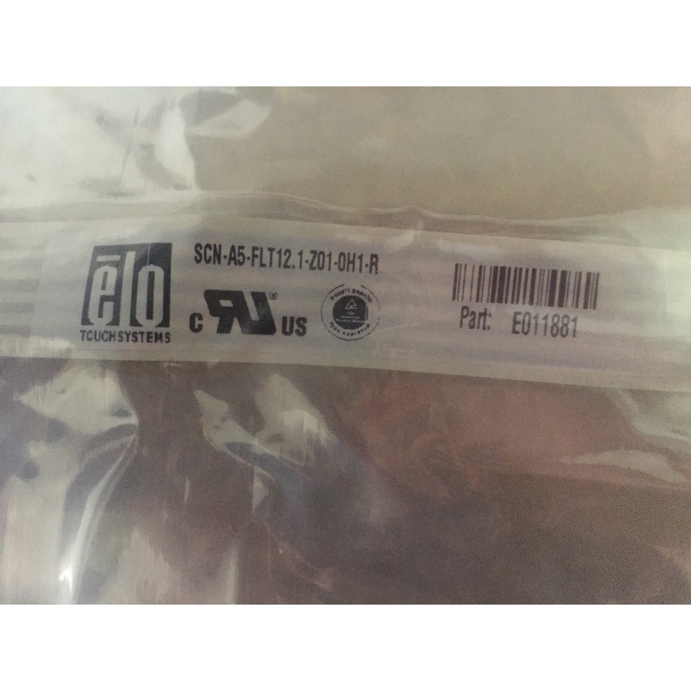 SCN-A5-FLT2.1-Z01-0H1-R E011881 หน้าจอสัมผัส สินค้าของแท้ในสต็อก