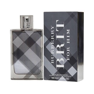 Burberry brit rhythm For Him EDT 90ml. กล่องซีล