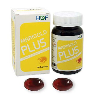 MARIGOLD PLUS 496 MG 30 S บำรุงสายตา