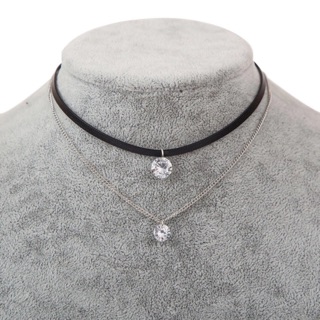 Diamond chocker