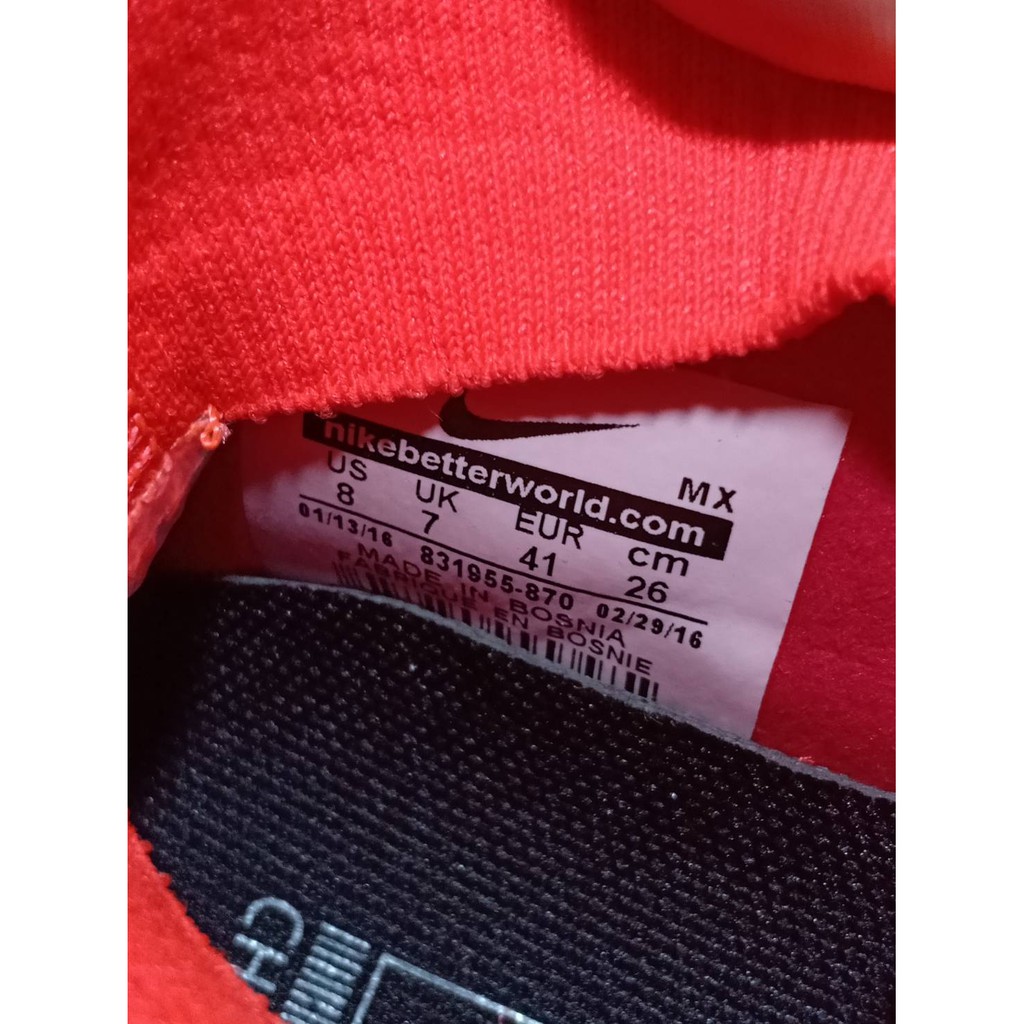 fake mercurial superfly 6