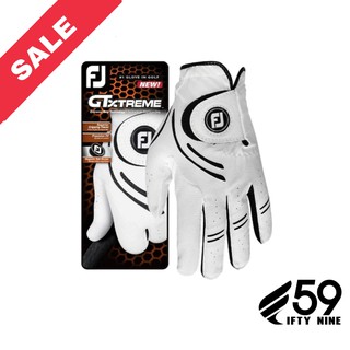 FJ GTxtreme // FootJoy Glove // ถุงมือกอล์ฟ // ถุงมือฟุตจอย // ถุงมือหนัง