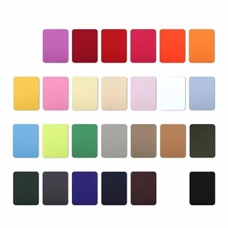 จัดส่งจากประเทศไทยBELLZO Self Adhesive Patch Thermal Transfer Sewing-on Apparel Applique