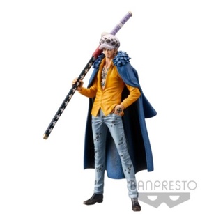 [ฟิกเกอร์แท้]​ Model One Piece DXF The Grandline Men Wanokuni Vol. 19 (B:Trafalgar Law) (Banpresto Banda)