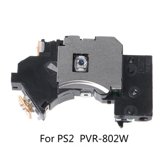 Rr อะไหล่เลนส์ออปติคอล อุปกรณ์เสริม สําหรับ PS2 PVR-802W Game Conso