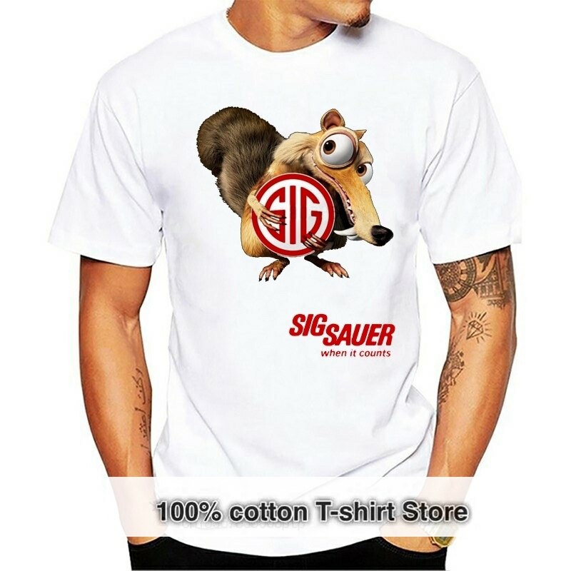 Sig Sauer P250 P320 1911 Series M18 P229 P230 P239 P365 ผู้ชาย US เสื้อด้านบน