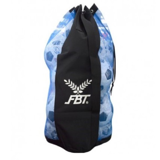 FBT กระเป๋าใส่ลูกบอล เป้ใส่ลูกฟุตบอล ใส่ได้ 10-15 ลูก เพื่อเดินทางไปแข่งขัน รหัส 81343