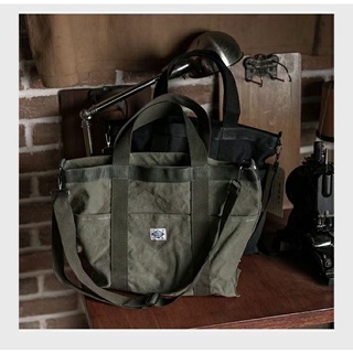 Bronson Vintage Style Helmet bag