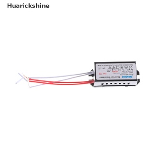 [Huarickshine] หม้อแปลงฮาโลเจนไฟฟ้า Ac 220V เป็น 12V 20-35W Led
