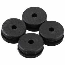 Canopy Rubber Ring Set สำหรับ OMPHOBBY M2 V1/V2/EXP (OSHM2058 )