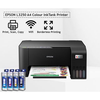 EPSON L3250+ INK TANK