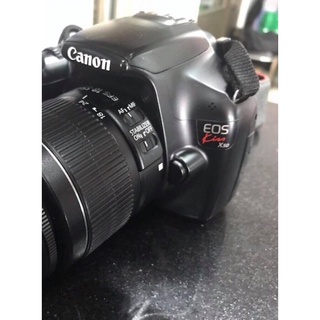 จุกยาง USB Canon Kiss X50 (1100D / Rebel T3) แบบที่ติดมากับกล้อง มือ 1