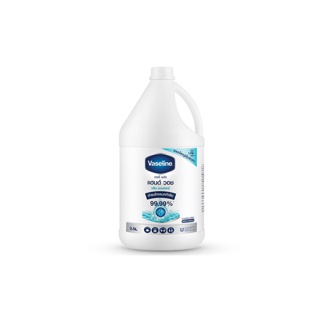 [499.- ส่งฟรี] วาสลีน สบู่ล้างมือ คลีนแอนด์แคร์ 3.5 ลิตร Vaseline Hand Wash Clean& Care 3.5 L