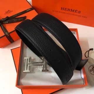 ✅ เข็มขัด Hermes (สายใช้ได้2ด้าน) 🚚ส่งฟรีEMS