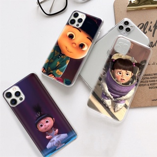 เคสโทรศัพท์มือถือแบบนิ่ม ใส ลาย Agnes DV-3 สําหรับ Samsung A04 A04S A14 A23 A34