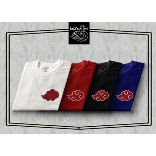 Tee นารูโตะเสื้อพ็อกเก็ต Akatsuki - SDT เสื้อยืด Unisex สําหรับผู้ชายและผู้หญิง -- ยึด D Tees ,u5