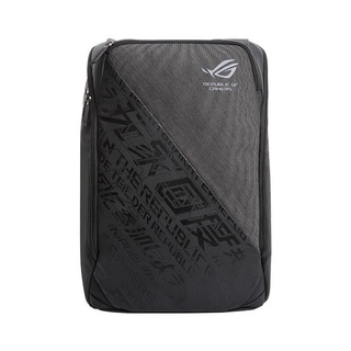 ROG BP1500 Gaming Backpack ประเทศของนักเล่นเกมสามารถถือแล็ปท็อปขนาด 15.6 นิ้ว 17.3 สีดำ BP1501