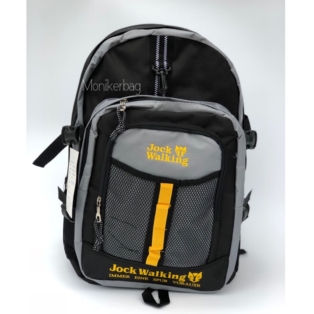 กระเป๋าสะพายหลังJOCK