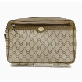 gucci micro clutch bag vintage