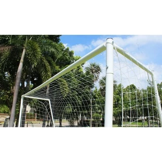 โกลฟุตซอล เหล็กสีขาวขนาด 3 เมตร เสาประตูฟุตซอล โกลฟุตบอล Futsal Goal Soccor goal Football goal