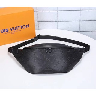 🛍กระเป๋าคาดอก Louis Vuitton 🚚ส่งฟรี ems