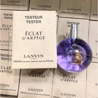 Lanvin Eclat Darpege 100ml. (EDP) กล่องเทส (ไม่มีฝา) แท้100% เช็คสต็อกก่อนสั่งนะคะ