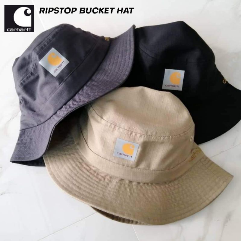 หมวกปีก Bucket Carhartt Ripstop Hat