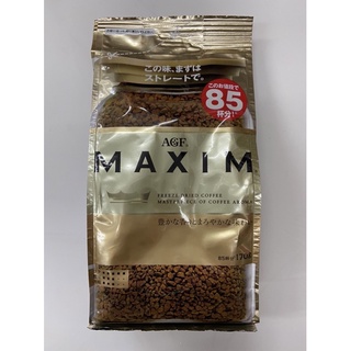 กาแฟ Maxim สินค้านำเข้าจากญี่ปุ่นจ้า