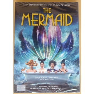 DVD 2 ภาษา - The Mermaid เงือกสาว ปัง ปัง