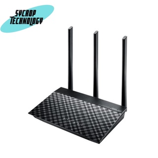 Router ASUS (RT-AC53) Wireless AC750 Dual Band Gigabit high power