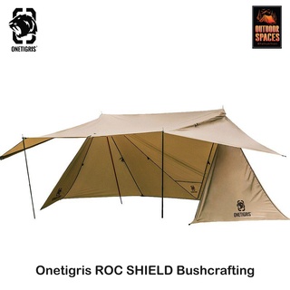 เต็นท์ Onetigris ROC SHIELD Bushcrafting