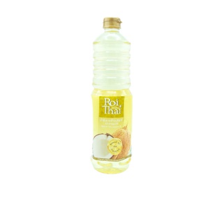 โปรโมชั่น : Roithai รอยไทย น้ำมันมะพร้าวสำหรับทำอาหาร 1000 ml.