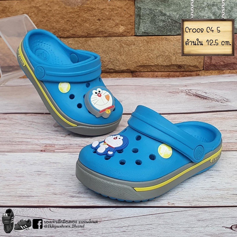 CROCS รองเท้าเด็กแท้ 100%
