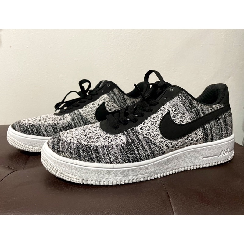 Air Force 1 Flyknit 2.0'Oreo'(มือสอง)