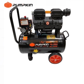 ปั๊มลม OIL FREE 25 ลิตร PUMPKIN MEGATON II 600W