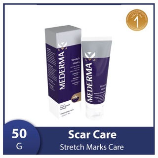 ครีมทาแก้ท้องลาย Mederma Stretch Marks 50g.