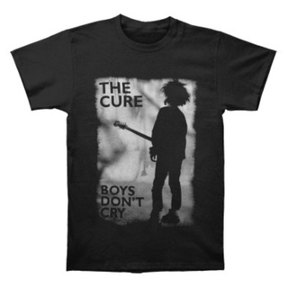 [S-5XL]เสื้อเชิ้ต Gildan | The Cure Boys DonT Cry อาหารเสริมสําหรับเด็กผู้ชาย