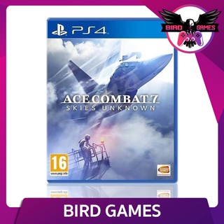 PS4 : Ace Combat 7 [แผ่นแท้] [มือ1] [acecombat 7]