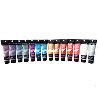 Renaissance สีอะคริลิค Artists Acrylic Colour 20มล. (ราคา/หลอด)